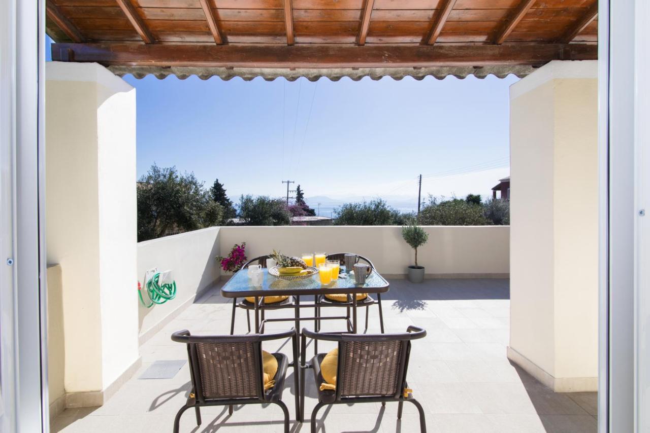 Vila R&C Corfiot House Achílleion Exteriér fotografie